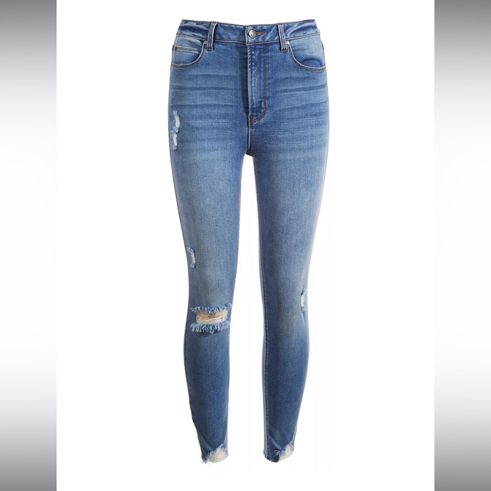 Skinny Jeans MACYS And Now This Brand